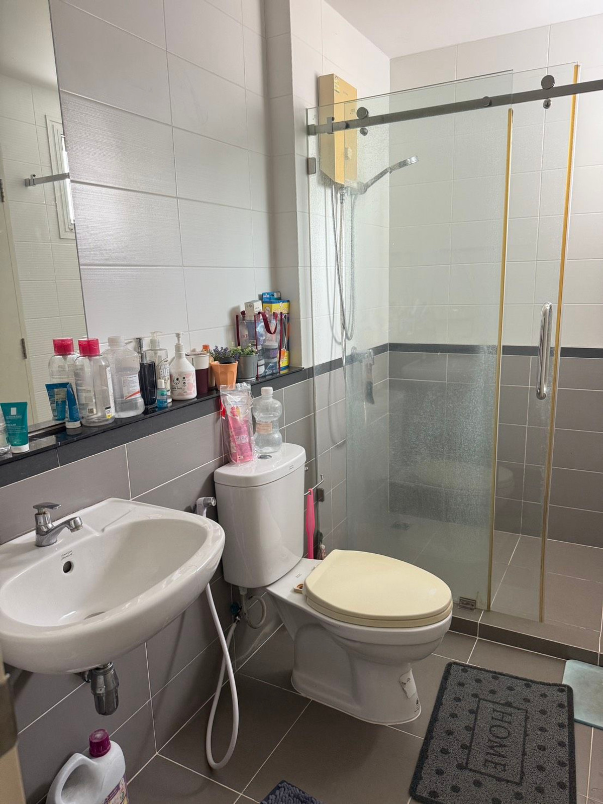 ทาวน์โฮมลาดกระบัง สุวรรณภูมิ : 💥CP-9587💥ขายทาวน์โฮม 3 ชั้น โครางการ บ้านกลางเมือง สวนหลวง 👉แอดไลน์ @rangrak