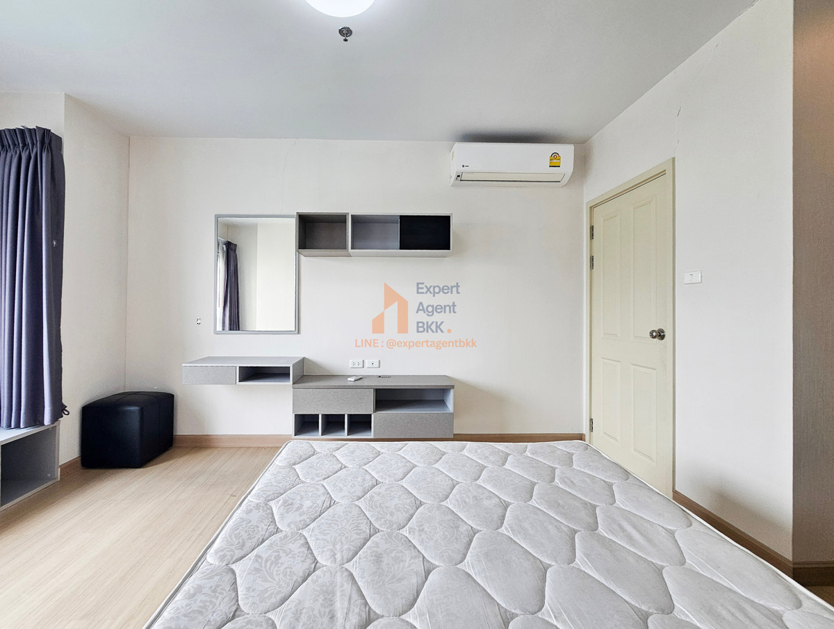 ขายคอนโดพระราม 9 เพชรบุรีตัดใหม่ RCA : 💎 ด่วน! 1 นอนไซส์ใหญ่ วิวสระ ราคาตรม.ถูกสุดในโครงการ ขาย/SALE : Supalai Veranda Rama 9 (ศุภาลัย เวอเรนด้า พระราม9) - 1 ห้องนอน LC054