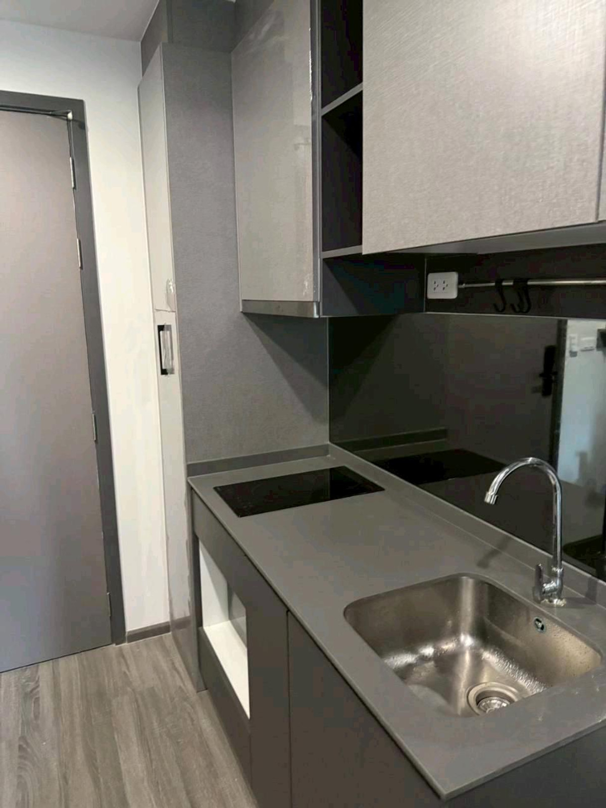 ให้เช่าคอนโดสยาม จุฬา สามย่าน : Black Room ♣️ Ideo Chula Samyan 1bed 34 Sqm Fullyfurnish ♠️ , Welcome Foreign 25,000-