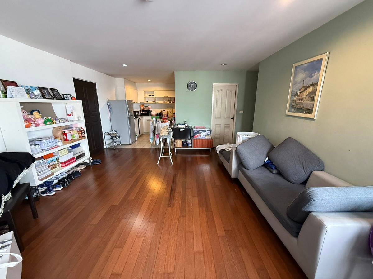 ขายคอนโดสาทร นราธิวาส : คอนโด Belle Park สาทร นราธิวาส 24 วิวเมือง 2 ห้องนอน ห้องกว้าง