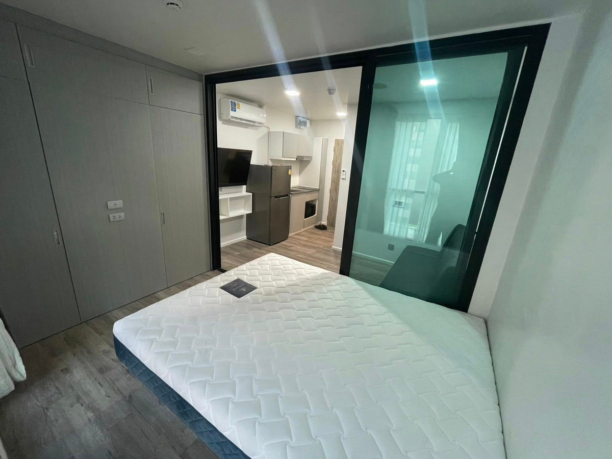 ให้เช่าคอนโดวิภาวดี ดอนเมือง หลักสี่ : ให้เช่า คอนโด โมดิซ สเตชั่น (อนุสาวรีย์หลักสี่) ใกล้ BTS สถานีวัดพระศรี