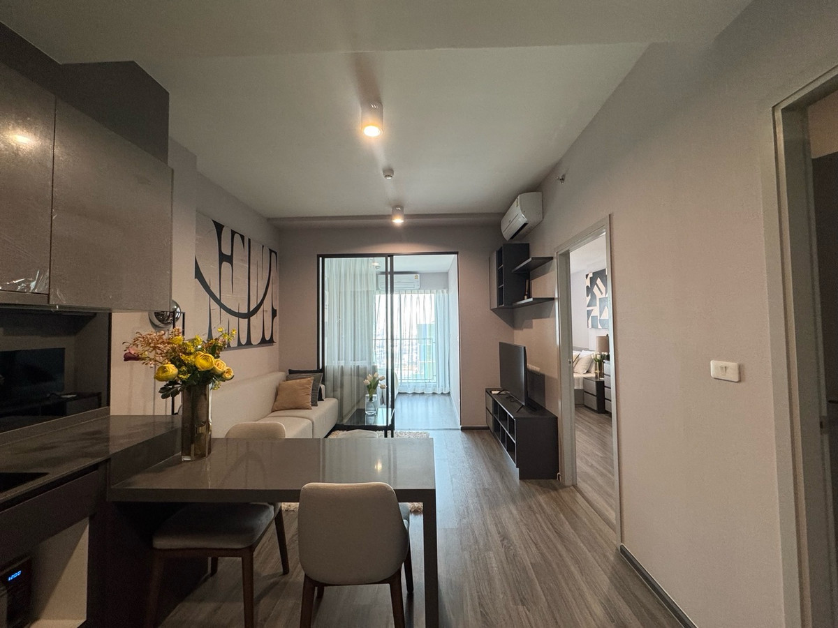 For RentCondoSiam Paragon ,Chulalongkorn,Samyan : For Rent Ideo Chula SamyanNear Chulalongkorn University2Bed 1Bath 45sq.m. 35,000/Mcontact 0646428664 (Phat)Contact 0946242014 (Nui)