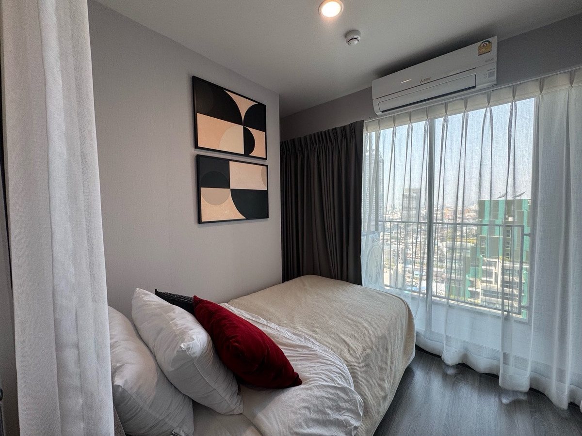 For RentCondoSiam Paragon ,Chulalongkorn,Samyan : For Rent Ideo Chula SamyanNear Chulalongkorn University2Bed 1Bath 45sq.m. 35,000/Mcontact 0646428664 (Phat)Contact 0946242014 (Nui)