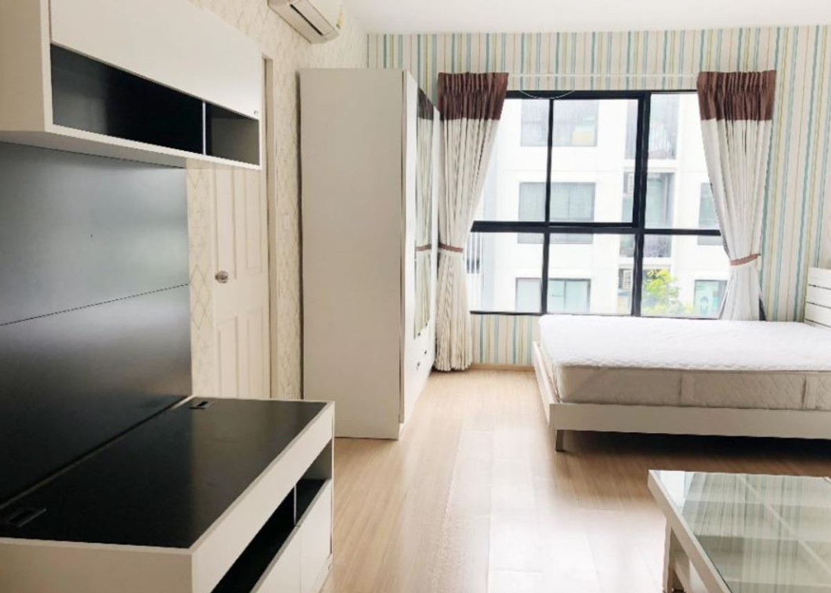 ขายคอนโดโชคชัย4 ลาดพร้าว71 : ขาย  บียู โชคชัย 4 คอนโด ชั้น 6