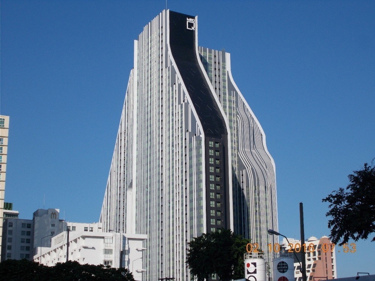 ขายคอนโดสยาม จุฬา สามย่าน : ✨Flash Deal ✨IDEO Q Chula-Samyan ( 1Bed 1Bath 34SQM.) พร้อมอยู่ ! เพียง 6,500,000 บาท Tel.0981315848 @propmatch