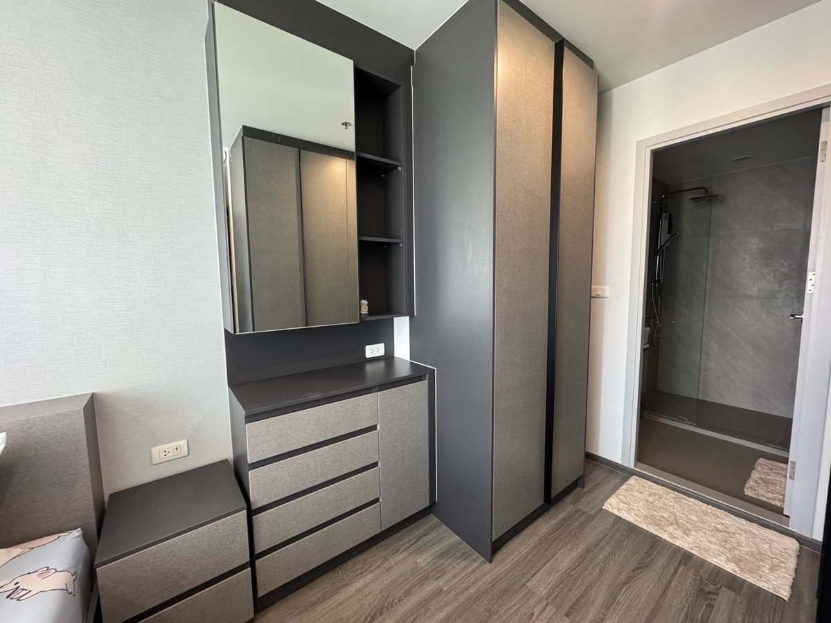 For RentCondoSiam Paragon ,Chulalongkorn,Samyan : For Rent Ideo Chula SamyanNear Chulalongkorn University1Bed 1Bath 34sq.m. 25,000/Mcontact 0646428664 (Phat)Contact 0946242014 (Nui)