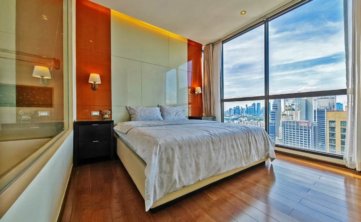 ให้เช่าคอนโดสุขุมวิท อโศก ทองหล่อ : ให้เช่า 2 ห้องนอน 2 ห้องน้ำ คอนโด The Address Sukhumvit 28 (ดิ แอดเดรส สุขุมวิท 28)