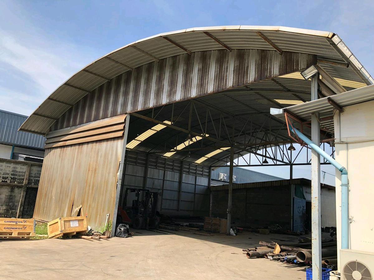 ให้เช่าโรงงานสมุทรปราการ สำโรง : 🏭 โกดัง / โรงงาน ให้เช่าและขายทำเลอุตสาหกรรมศักยภาพสูง ใกล้ท่าเรือหลัก – ถนนปู่เจ้าสมิงพราย พระประแดง