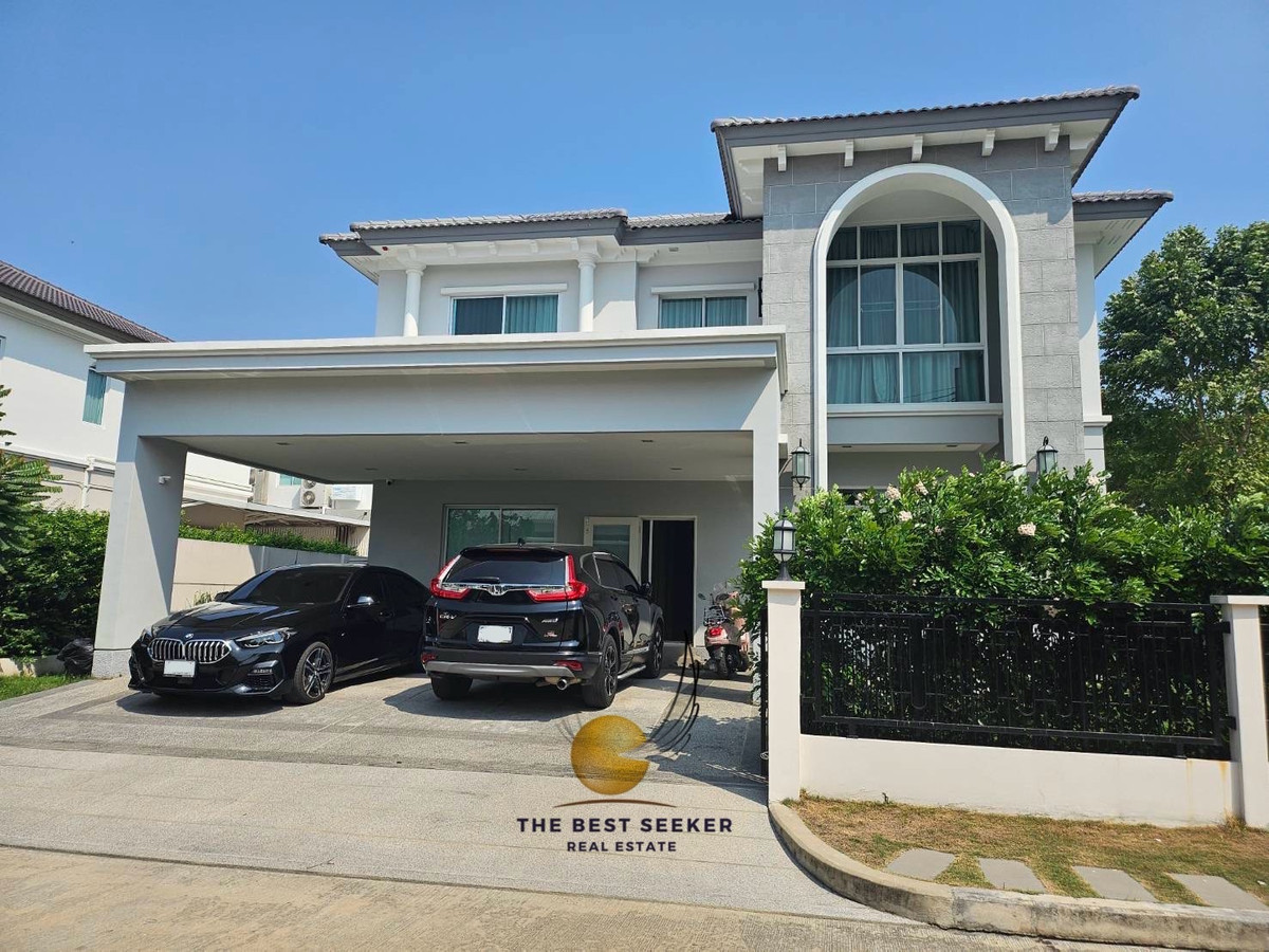 For SaleHouseBang kae, Phetkasem : Laddarom Puttamonthon Sai 1 – Bangkhae