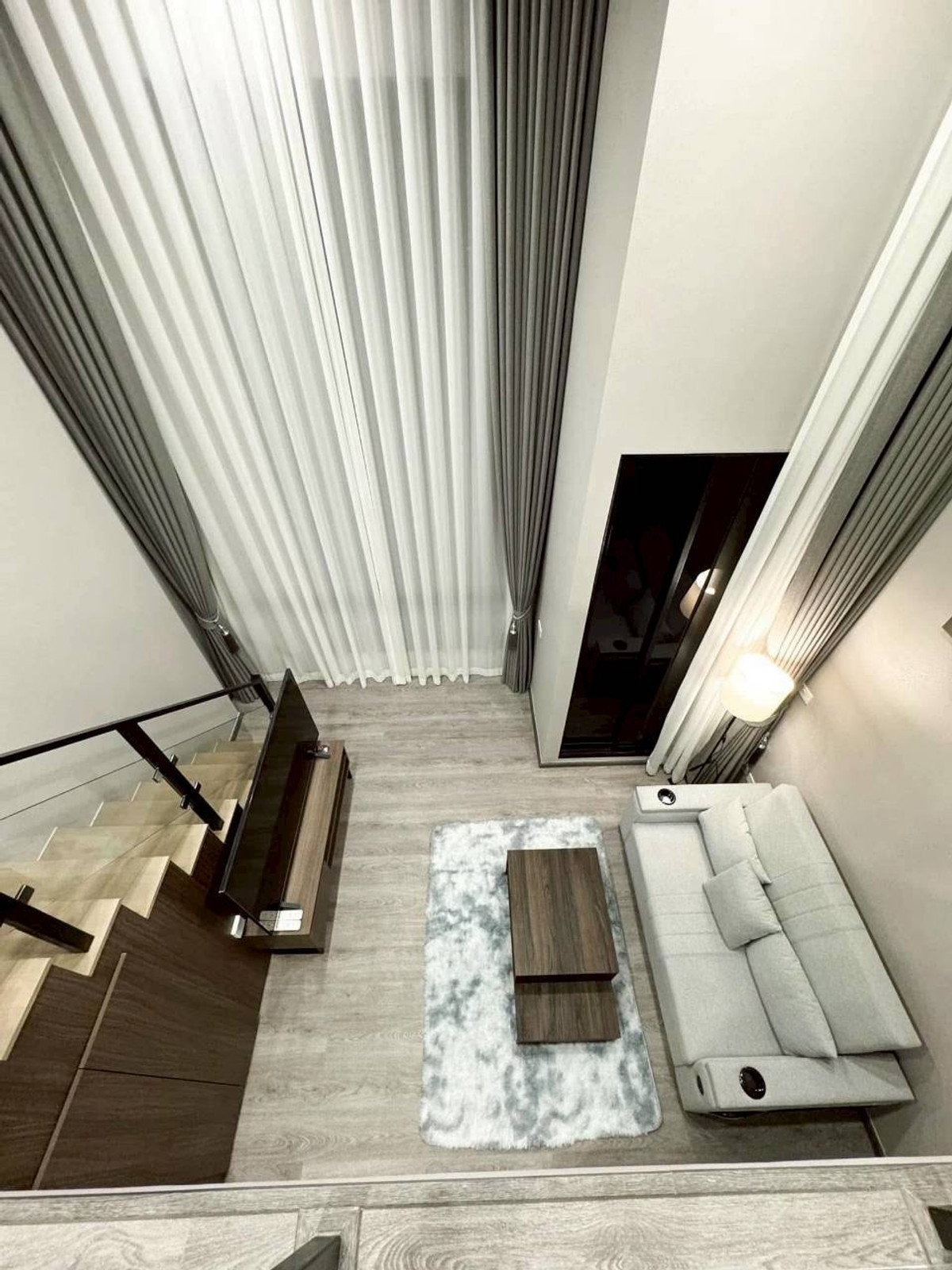 For SaleCondoLadprao101, Happy Land, The Mall Bang Kapi : ✅ S-OLK129 ✅ Line : @p2nproperty