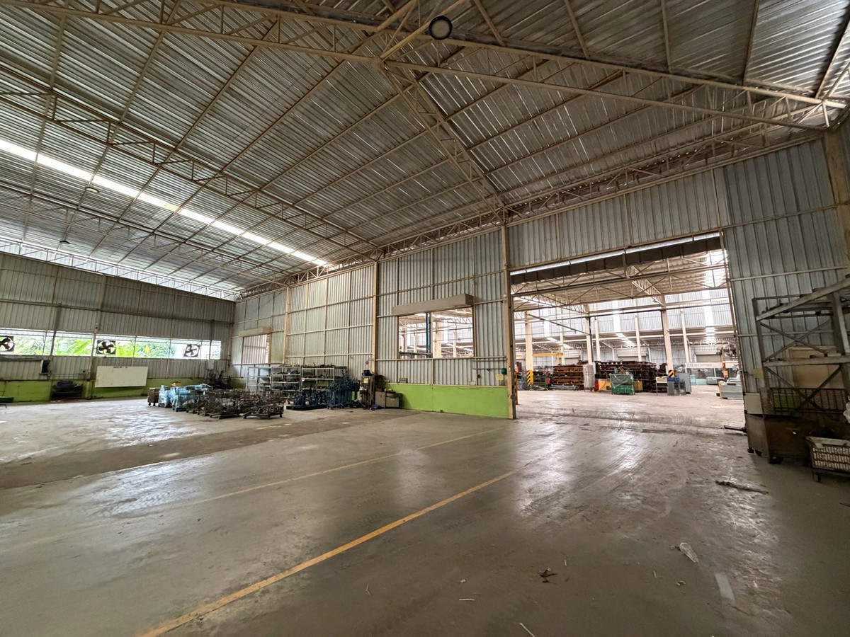 For SaleFactoryRathburana, Suksawat : Purple city plan factory for sale Along Suksawat Road 84, ready for immediate production | Large vehicles can enter and exit | Complete certificate of Ror.Ngor.4