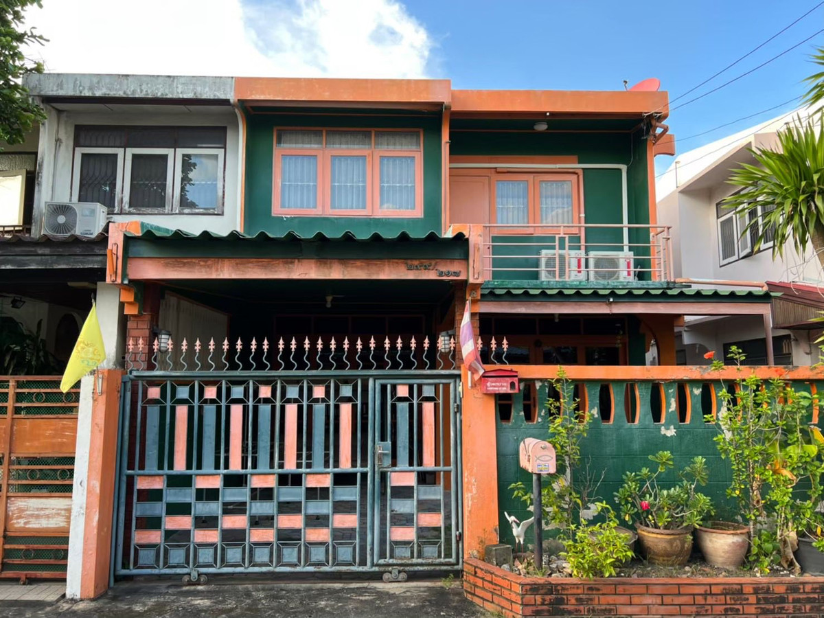 ให้เช่าทาวน์โฮมแจ้งวัฒนะ เมืองทอง : ให้เช่า ทาวน์เฮาส์ แจ้งวัฒนะ