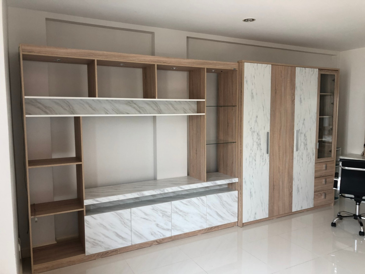 ให้เช่าทาวน์โฮมเกษตร นวมินทร์ ลาดปลาเค้า : ให้เช่า/ขาย ทาวน์โฮม หมู่บ้านอารียา โมว่า ถนนลาดปลาเค้า ปรับปรุงใหม่