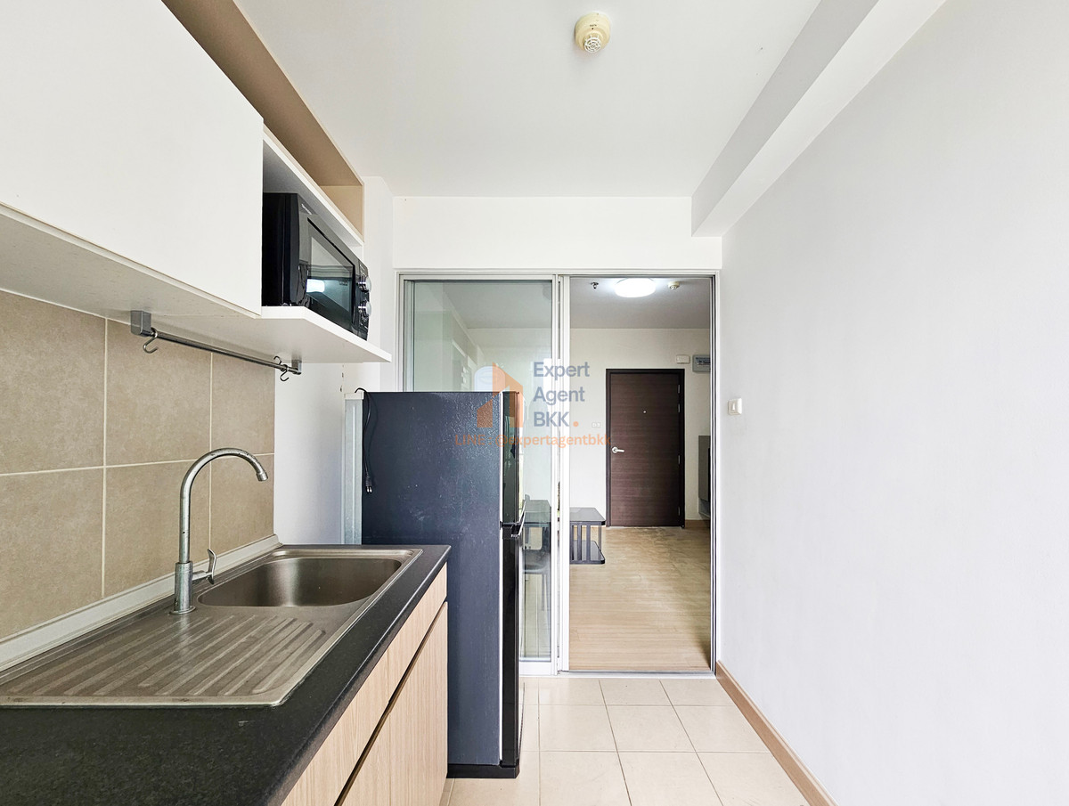 ขายคอนโดพระราม 9 เพชรบุรีตัดใหม่ RCA : 💎 ด่วน! 1 นอนไซส์ใหญ่ วิวสระ ราคาตรม.ถูกสุดในโครงการ ขาย/SALE : Supalai Veranda Rama 9 (ศุภาลัย เวอเรนด้า พระราม9) - 1 ห้องนอน LC054