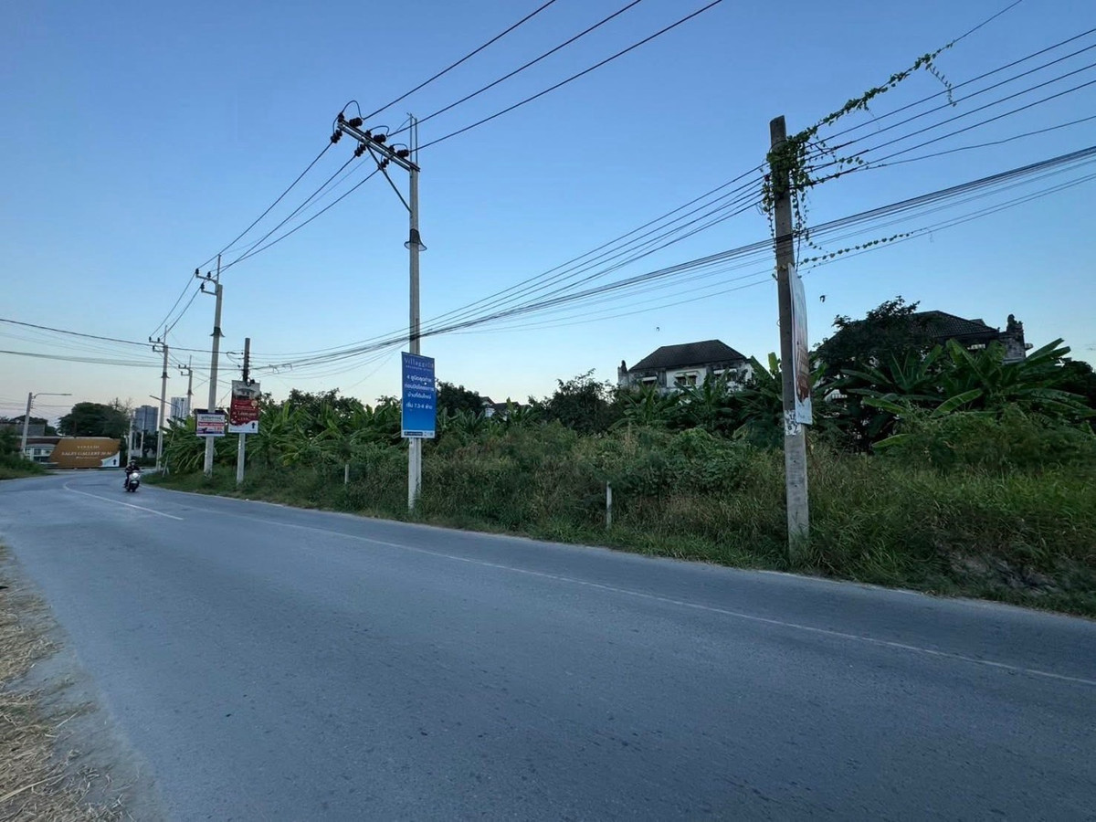 ให้เช่าที่ดินสมุทรปราการ สำโรง : ให้เช่า ที่ดิน 541 ตารางวา ซอย ศรีด่าน 22 สัญญาระยะยาว 15 ปี ต้นทุนต่ำ คุ้มค่า สำหรับ นักลงทุน สร้างกำไรและต่อยอดธุรกิจได้ยาวๆ | บางพลี บางนา ศรีนครินทร์ สมุทรปราการ เมกา บางนา บางแก้ว 