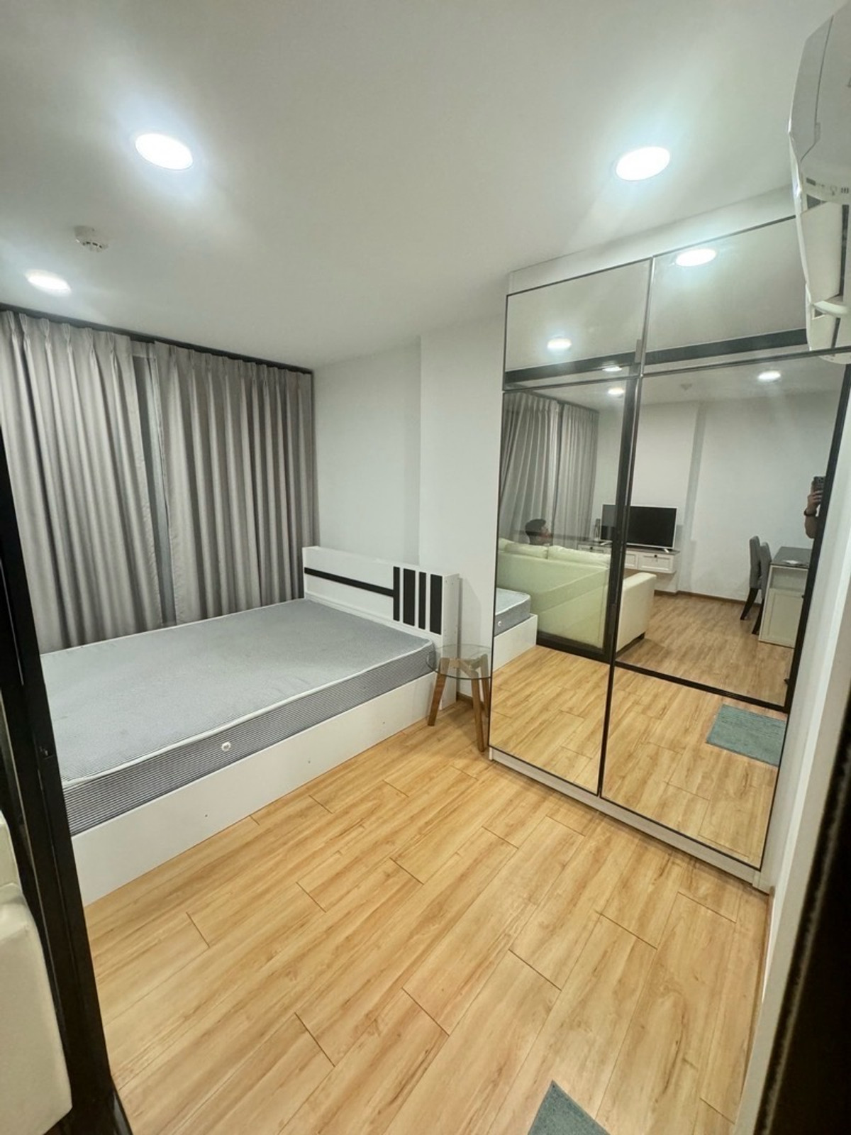 ให้เช่าคอนโดสาทร นราธิวาส : ให้เช่าคอนโด🔥นอตติ้ง ฮิลล์ ดิ เอ็กซ์คลูซีฟ🔥ชั้น4🔥32ตรม🔥1Bed🔥R2112-8