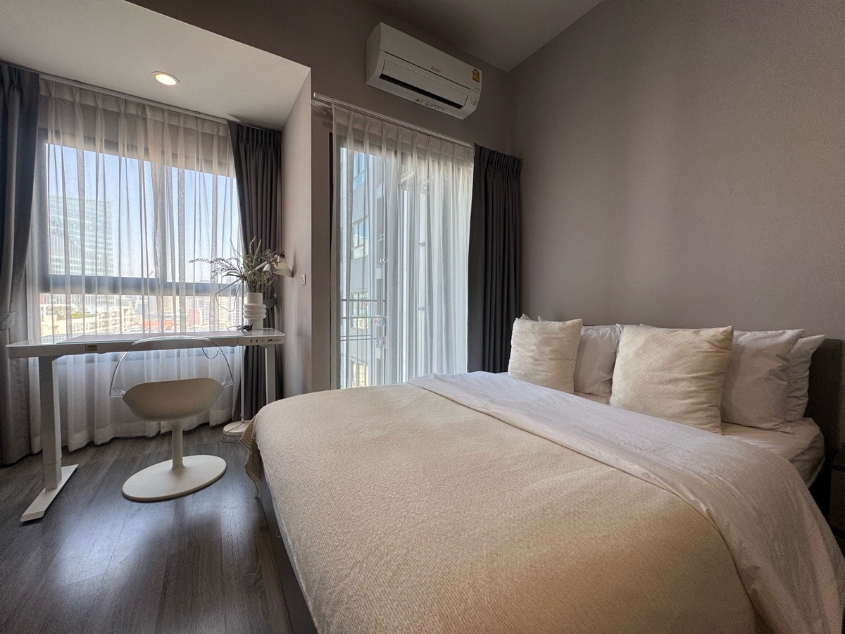 ให้เช่าคอนโดสยาม จุฬา สามย่าน : For Rent Ideo Chula Samyan
Near Chulalongkorn University
1Bed 1Bath 29sq.m. 25,000/M
contact 0646428664 (Phat)
Contact 0946242014 (Nui)