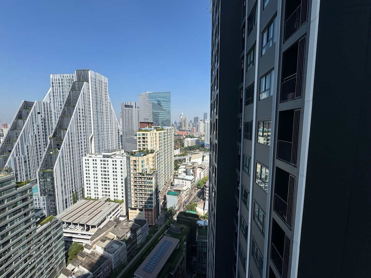 For RentCondoSiam Paragon ,Chulalongkorn,Samyan : For Rent Ideo Chula SamyanNear Chulalongkorn University1Bed 1Bath 29sq.m. 25,000/Mcontact 0646428664 (Phat)Contact 0946242014 (Nui)