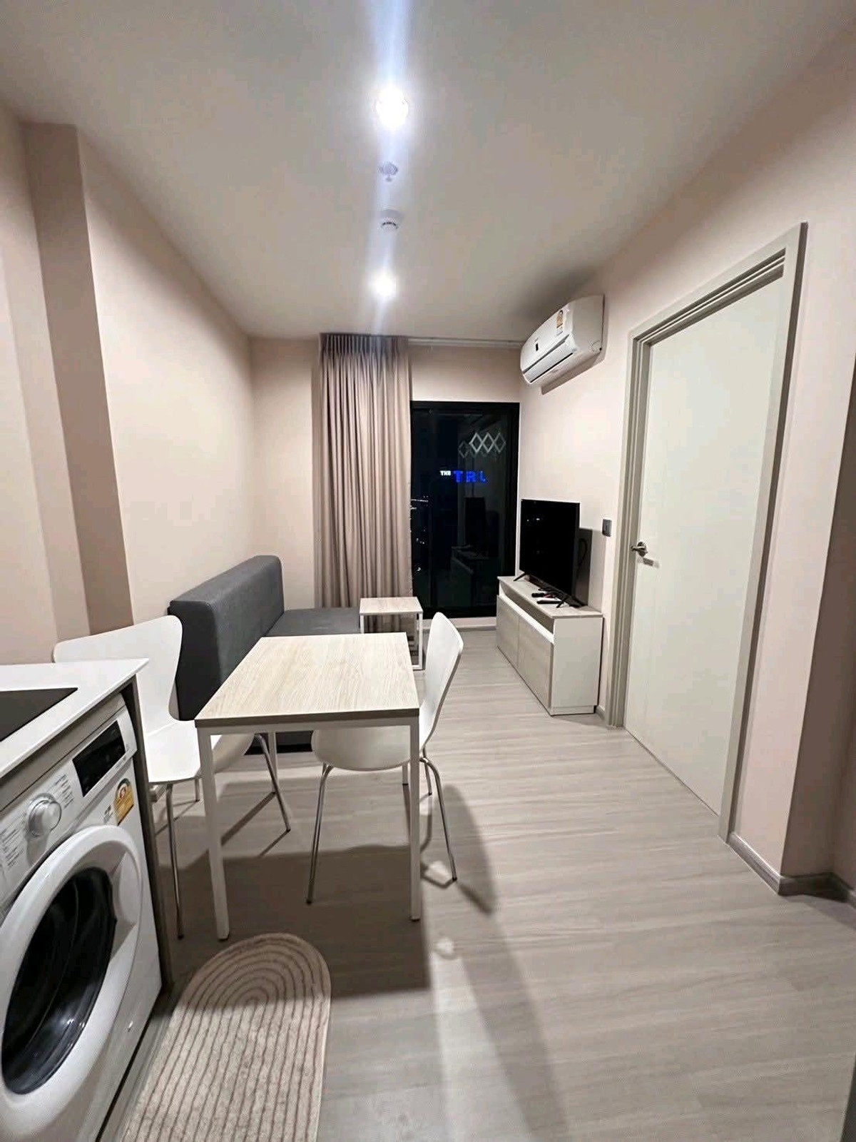 ให้เช่าคอนโดสมุทรปราการ สำโรง : ติด BTS (For rent) Aspire erawan prime 