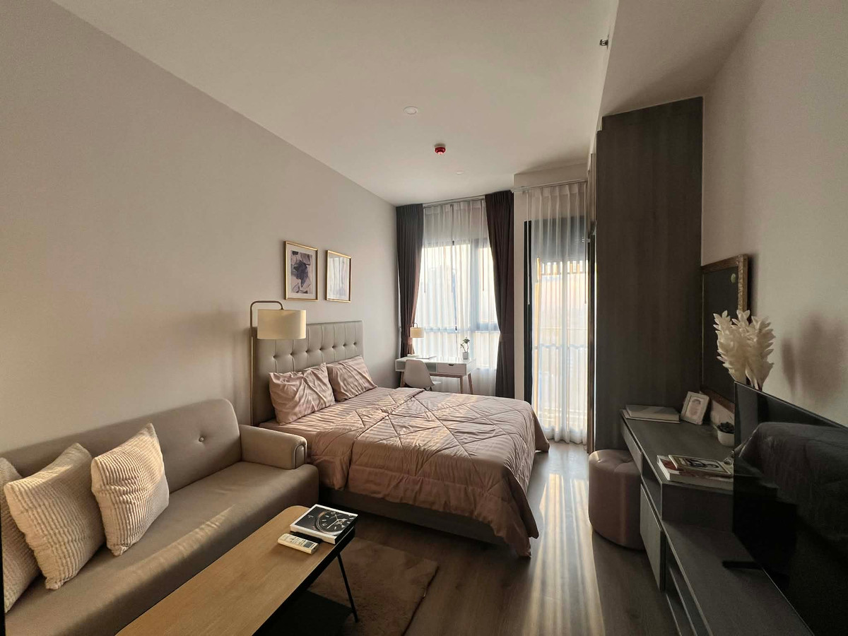 ขายคอนโดอ่อนนุช อุดมสุข : ขาย ไนท์ บริดจ์ ไพม์ อ่อนนุช ห้องสตู ราคาดีที่สุดในตึก เพียง 2.8 ล้านเท่านั้น ห้องสวย แต่งใหม่