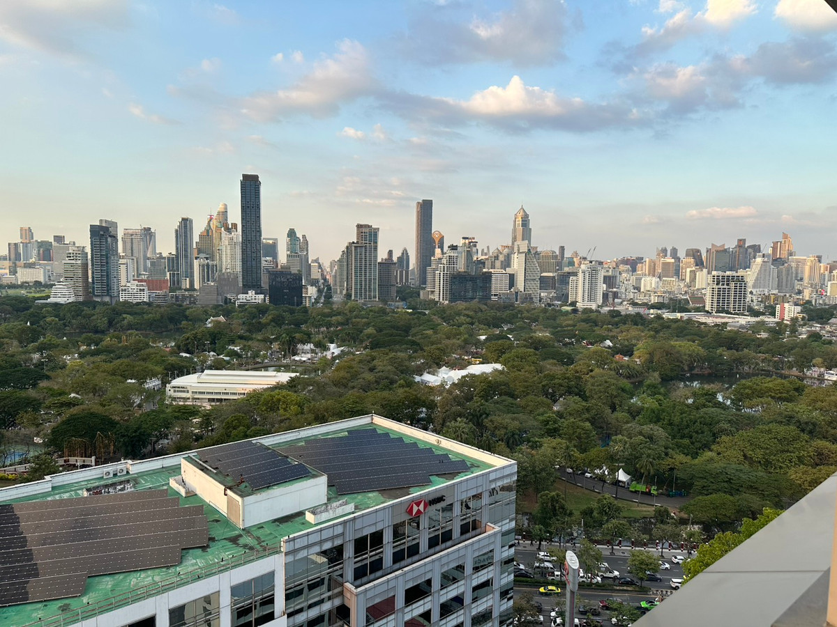 ให้เช่าคอนโดสีลม ศาลาแดง บางรัก : Condo for rent Saladaeng One Monthly 80,000 thb.