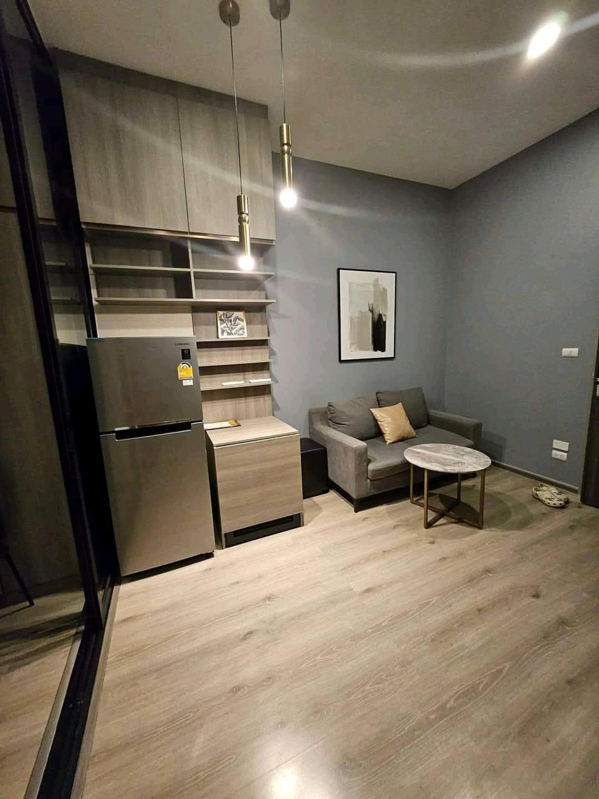 ให้เช่าคอนโดอ่อนนุช อุดมสุข : ✨ คอนโด High Rise ใจกลางอ่อนนุช ใกล้ BTS เดินทางสะดวก พร้อมอยู่ เฟอร์ครบ วิวสวยชั้นสูง 🌆