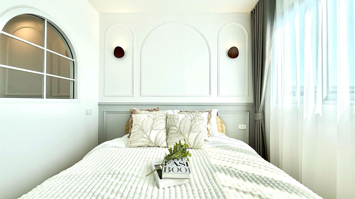 ขายคอนโดลาดกระบัง สุวรรณภูมิ : ✈️✈️🏬สนามบินใกล้ๆห้างใกล้เคียง ติดถนนใหญ่ Dcondo อ่อนนุช สุวรรณภูมิ  คอนโดใกล้สนามบินสุวรรณภูมิ สะดวกสบาย ห้องตกแต่งใหม่ทั้งหมดพร้อมเฟอร์ใหม่ยห้อง