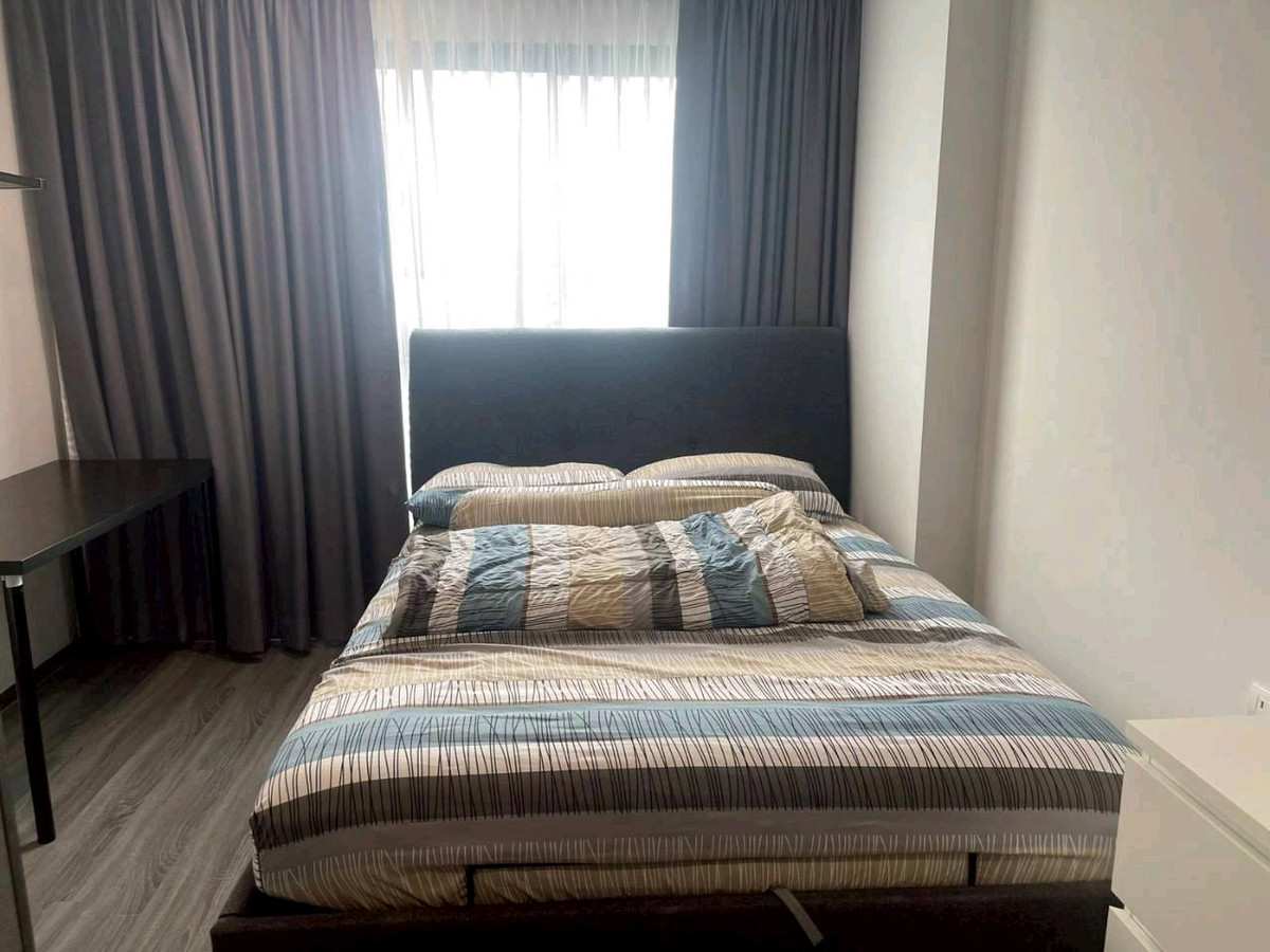 ให้เช่าคอนโดสยาม จุฬา สามย่าน : Black Room ♣️ Ideo Chula Samyan 1bed 34 Sqm Fullyfurnish ♠️ , Welcome Foreign 25,000-