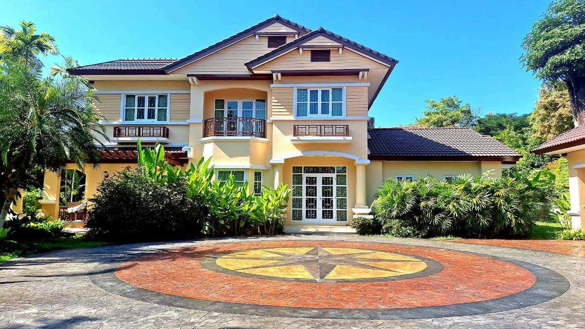 ขายบ้านเชียงใหม่ : 🏡🌟ขายบ้าน ในฝันหลังใหญ่ บ้านมัณฑนา