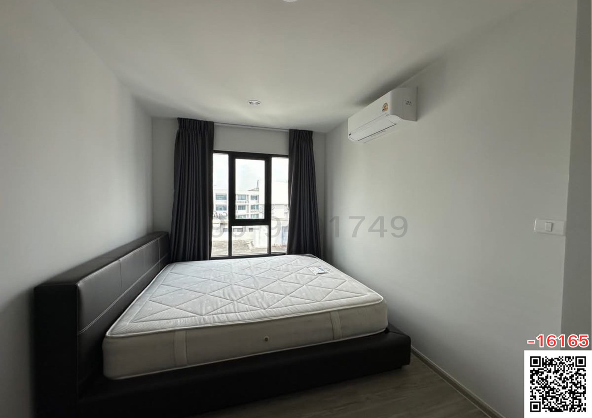 ให้เช่าคอนโดรามคำแหง หัวหมาก : เช่า คอนโด RYE หัวหมาก MRT พัฒนาการ ใกล้ The Mall รามคำแหง 2 