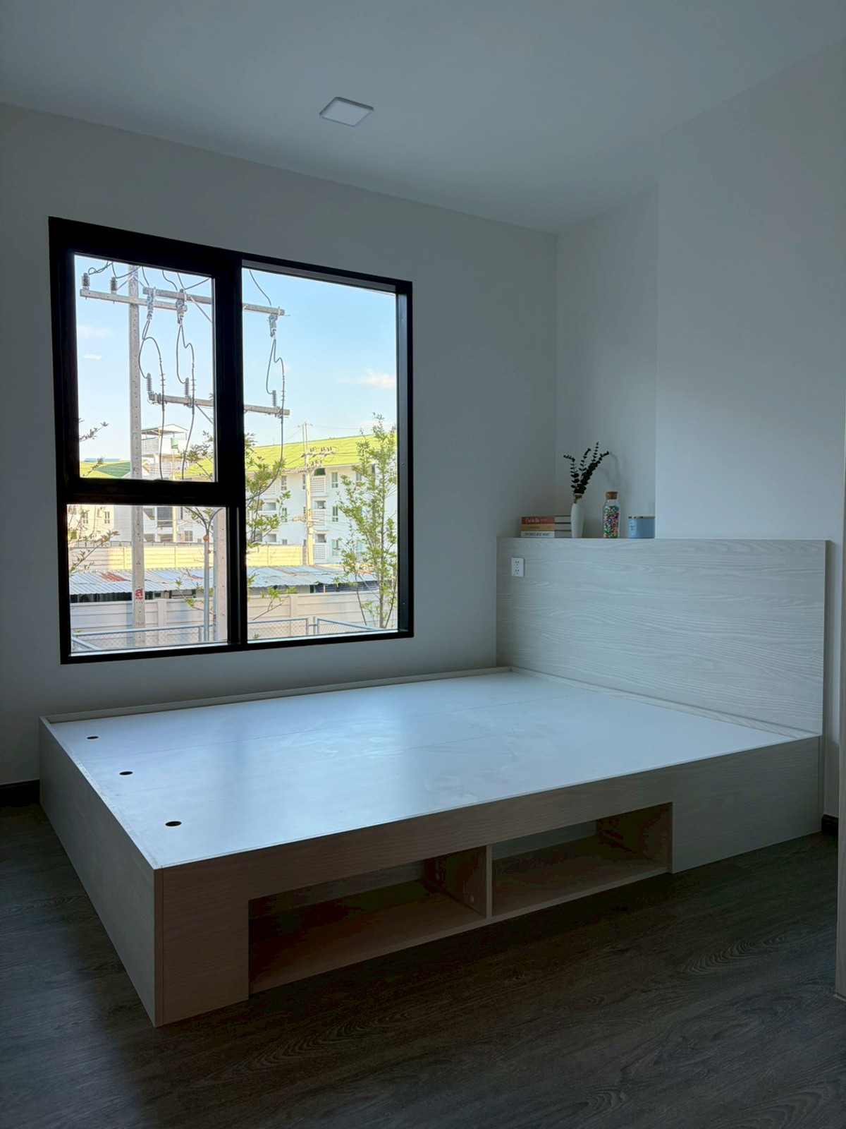 ให้เช่าคอนโดปทุมธานี รังสิต ธรรมศาสตร์ : 🏡 ให้เช่า Kave Wonderland ครัวแยก💖 ✨ ตึก C ชั้น 2 เลี้ยงสัตว์ได้ 🐱🐶