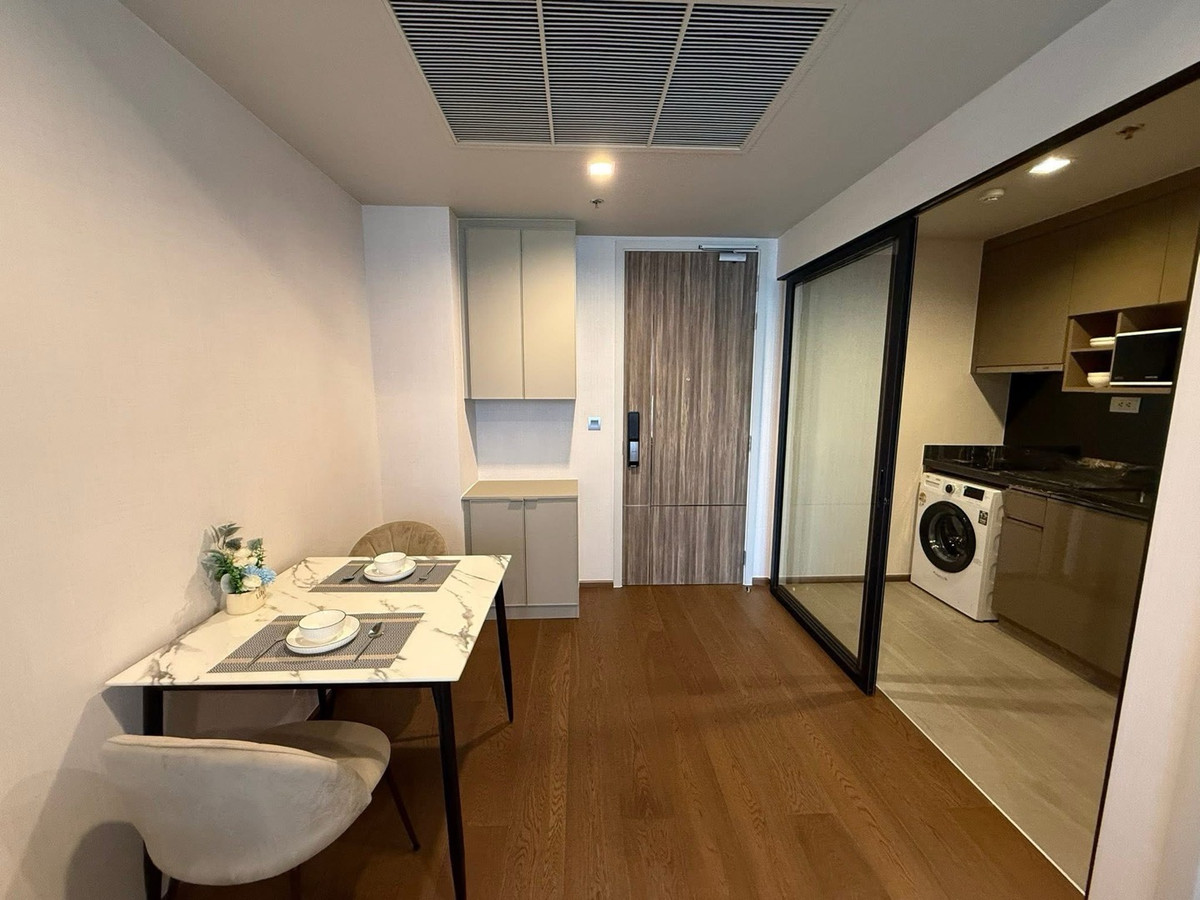 For RentCondoSukhumvit, Asoke, Thonglor : For rent IDEO Q Sukhumvit 36 ​​1 bedroom 46sq.m new in the box 🔥