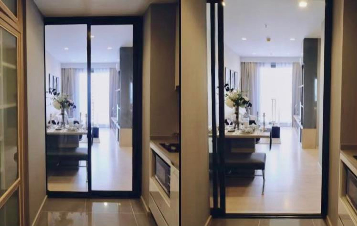 ให้เช่าคอนโดสุขุมวิท อโศก ทองหล่อ : 📍 ให้เช่า / ขาย! M Thonglor 10 | Pet-Friendly 2 ห้องนอน ใจกลางทองหล่อ ใกล้ Donki Mall