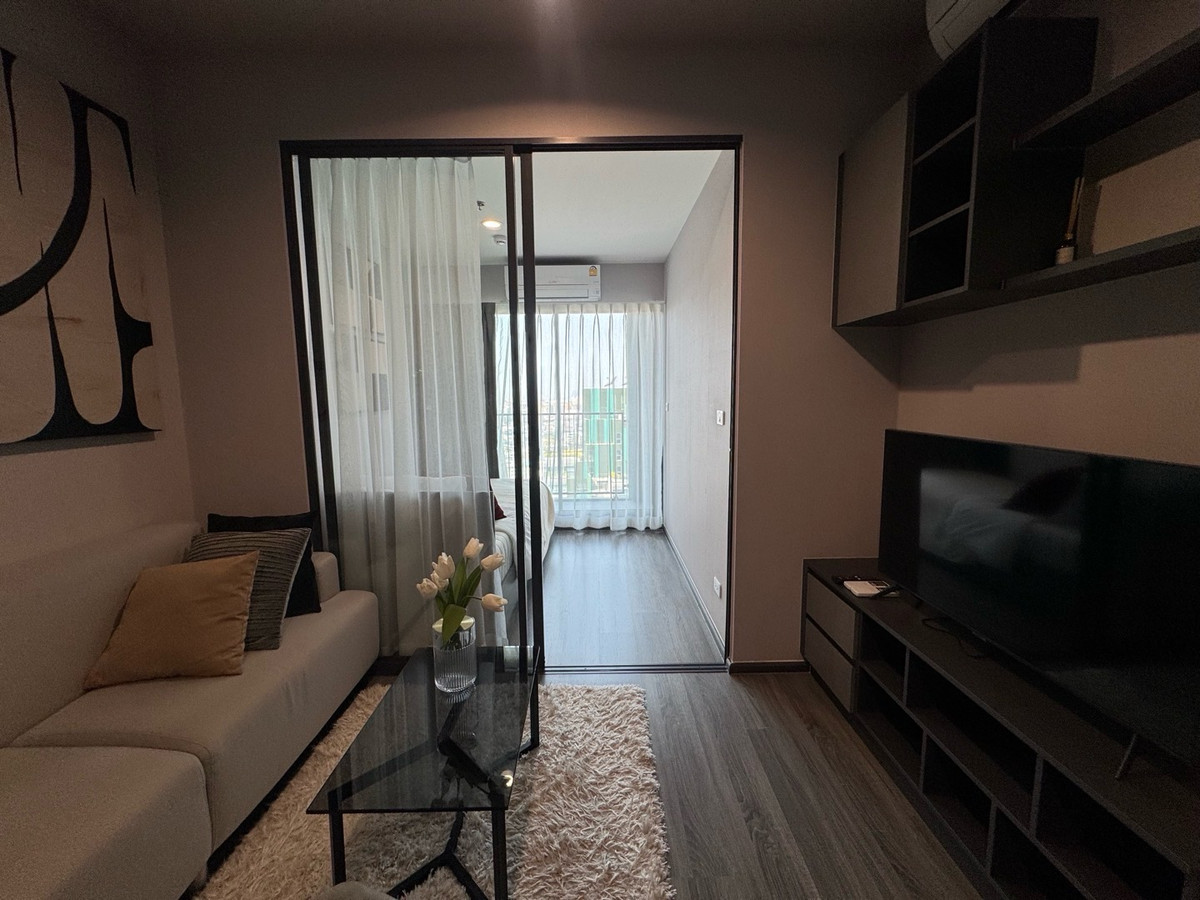 For RentCondoSiam Paragon ,Chulalongkorn,Samyan : For Rent Ideo Chula SamyanNear Chulalongkorn University2Bed 1Bath 45sq.m. 35,000/Mcontact 0646428664 (Phat)Contact 0946242014 (Nui)