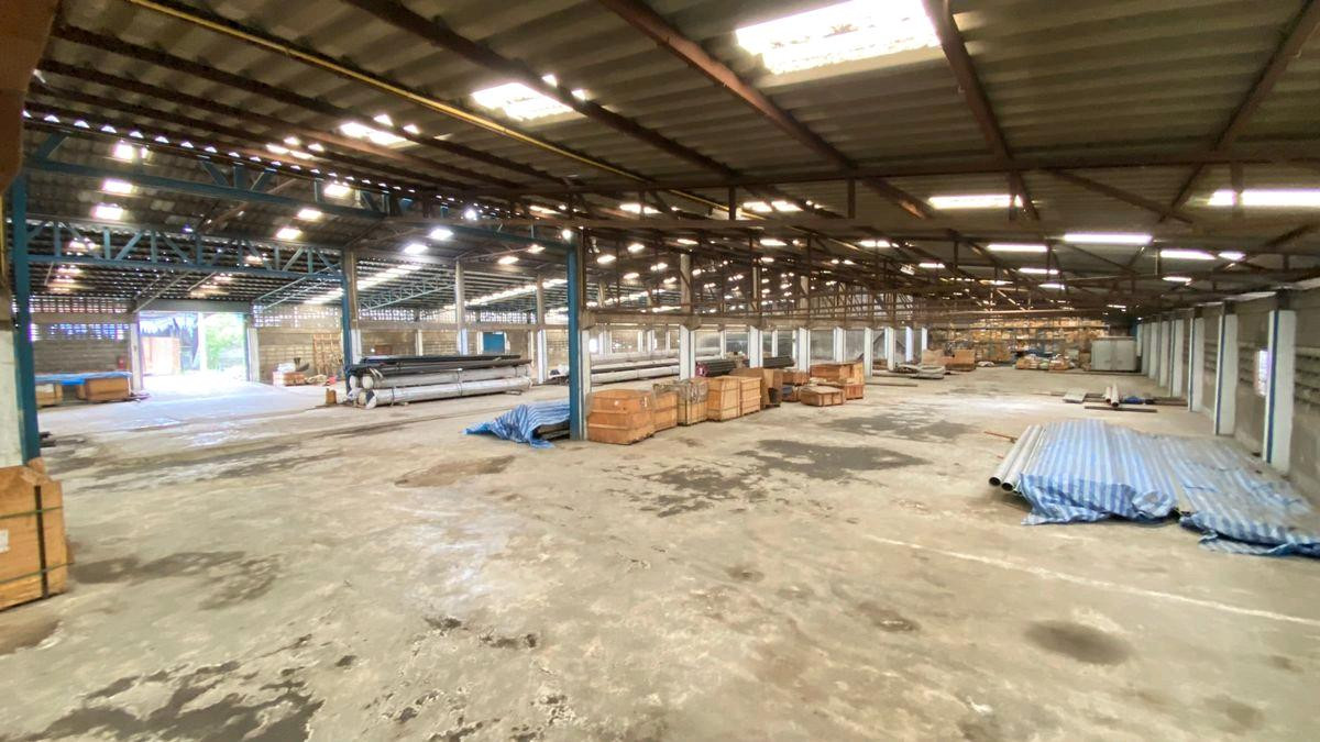 ให้เช่าโรงงานสมุทรปราการ สำโรง : 🏭 โกดัง / โรงงาน ให้เช่าและขายทำเลอุตสาหกรรมศักยภาพสูง ใกล้ท่าเรือหลัก – ถนนปู่เจ้าสมิงพราย พระประแดง