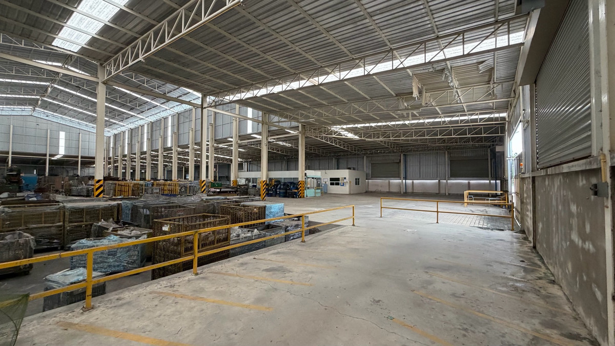 For SaleFactoryRathburana, Suksawat : Purple city plan factory for sale Along Suksawat Road 84, ready for immediate production | Large vehicles can enter and exit | Complete certificate of Ror.Ngor.4