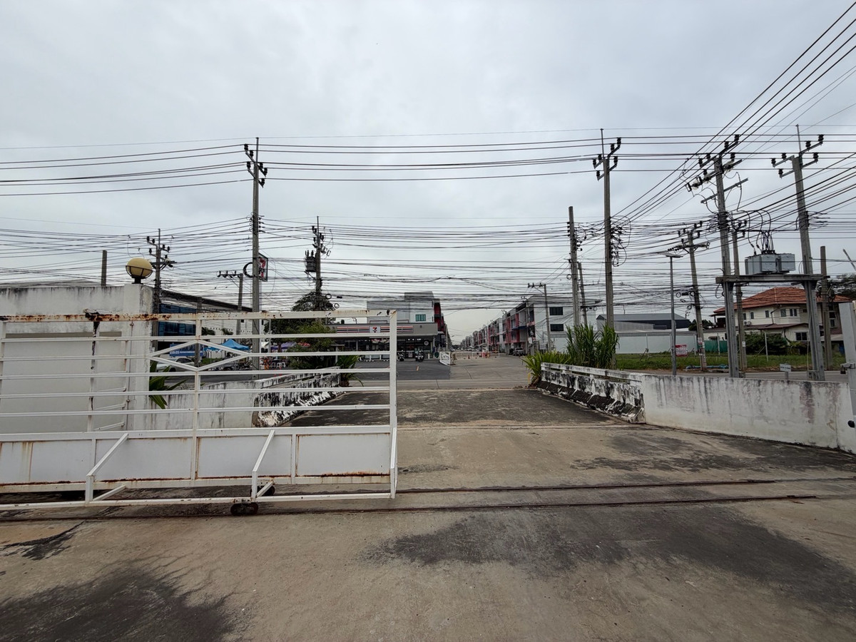 For SaleFactoryRathburana, Suksawat : Purple city plan factory for sale Along Suksawat Road 84, ready for immediate production | Large vehicles can enter and exit | Complete certificate of Ror.Ngor.4