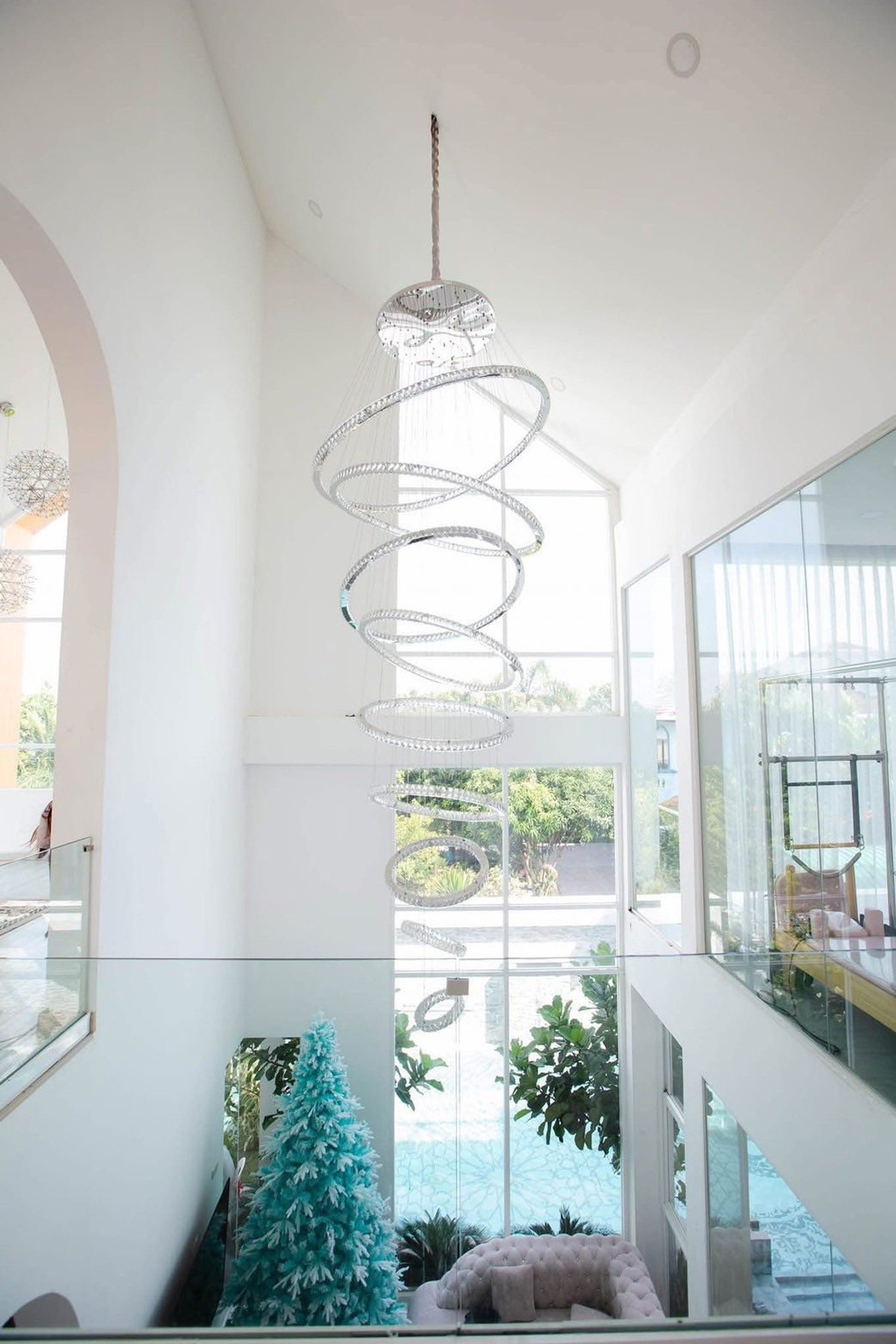 ขายบ้านพระราม 5 ราชพฤกษ์ บางกรวย : บ้านหรู หลังใหญ่ พร้อมสระว่ายน้ำ ✨ บ้านเดี่ยว ราชพฤกษ์ ซอยบางกร่าง 63/1 / 5 ห้องนอน (ขาย), Detached House Ratchaphruek Soi Bang Krang 63/1 / 5 Bedrooms (FOR SALE) AOM022