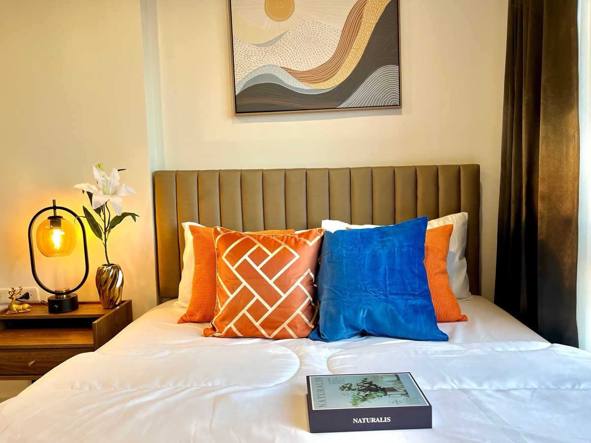 ขายคอนโดอ่อนนุช อุดมสุข : 📍ห้องสวยหายาก! คอนโด Pet-Friendly ใกล้ BTS อ่อนนุช The Base Sukhumvit 77