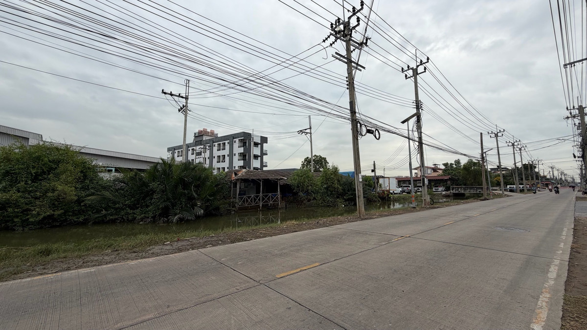 For SaleFactoryRathburana, Suksawat : Purple city plan factory for sale Along Suksawat Road 84, ready for immediate production | Large vehicles can enter and exit | Complete certificate of Ror.Ngor.4