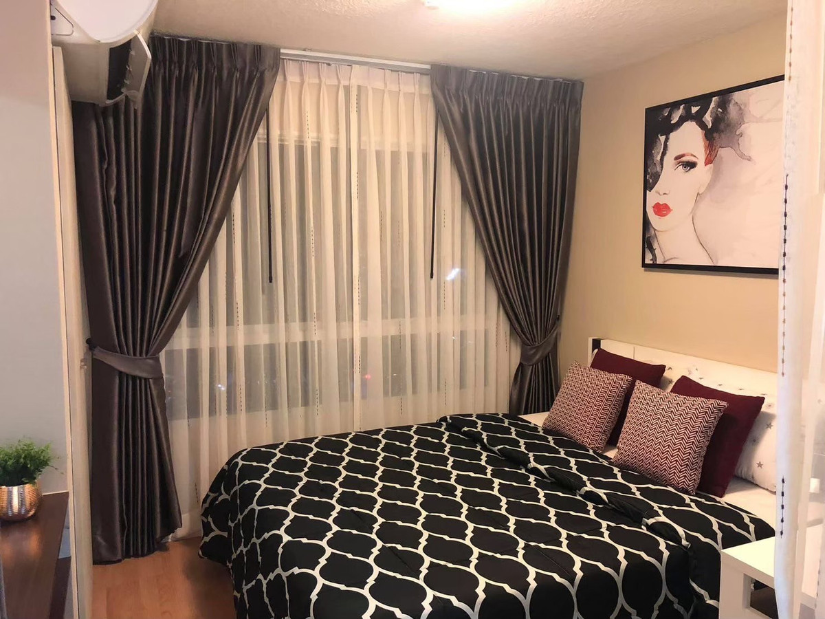 ให้เช่าคอนโดลาดกระบัง สุวรรณภูมิ : 🥂 ให้เช่า ลุมพินีวิลล์ อ่อนนุช–ลาดกระบัง 1 🏢 ห้องสวย เฟอร์ครบ พร้อมเข้าอยู่ มกราคม 2569 ทำเลดี ใกล้สุวรรณภูมิ