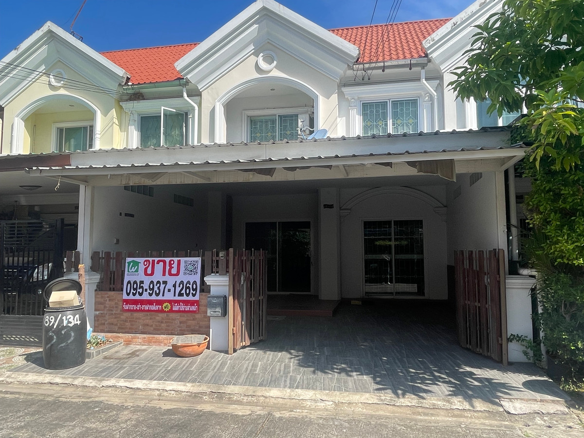 ขายทาวน์โฮมบางนา แบริ่ง ลาซาล : ขายทาวน์เฮ้าส์ นิรันดร์วิลล์ ศรีนครินทร์ (ซอยศรีด่าน 22)