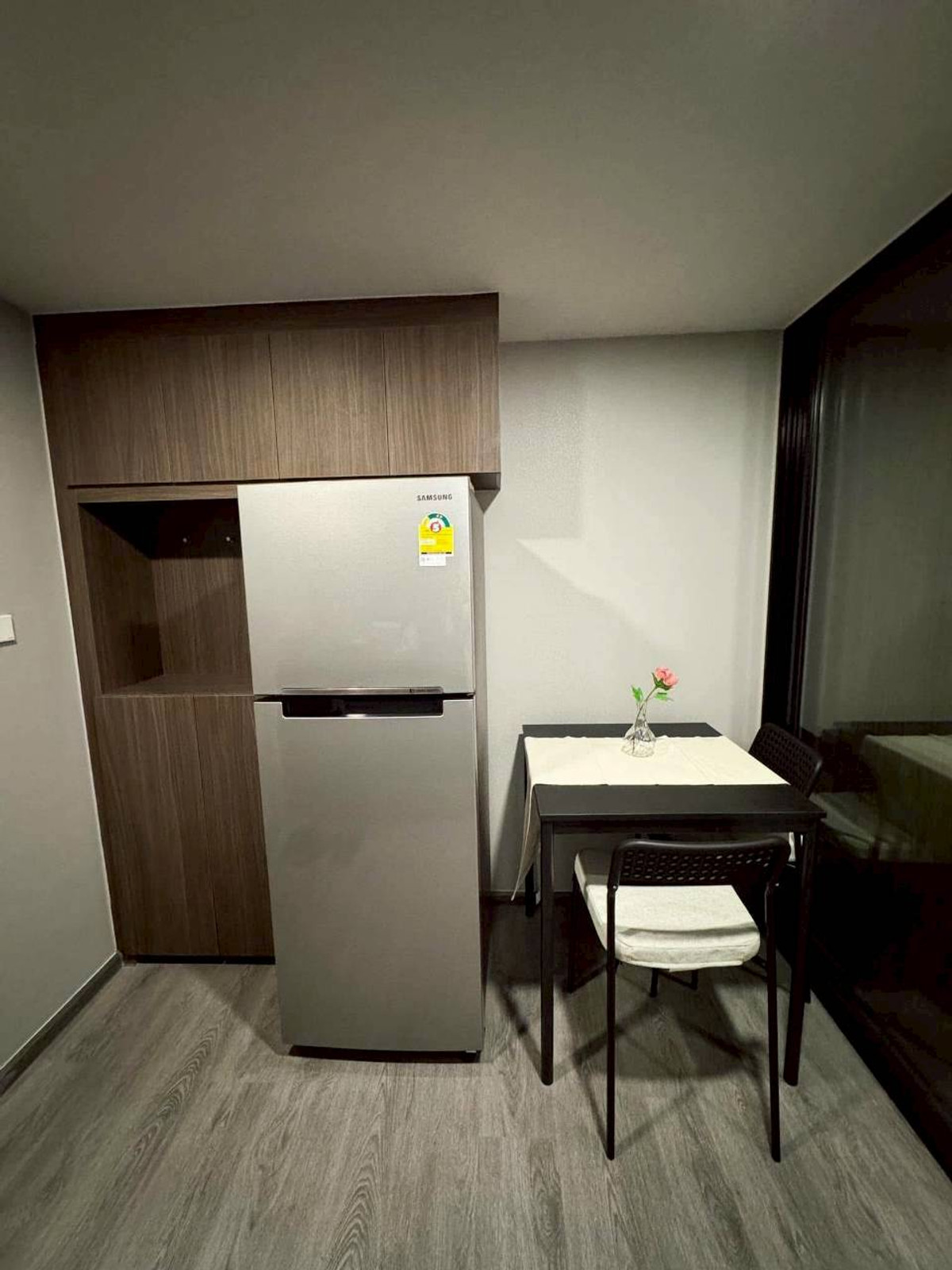 For SaleCondoLadprao101, Happy Land, The Mall Bang Kapi : ✅ S-OLK129 ✅ Line : @p2nproperty