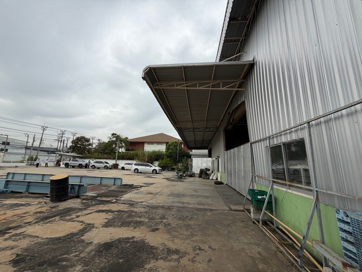 For SaleFactoryRathburana, Suksawat : Purple city plan factory for sale Along Suksawat Road 84, ready for immediate production | Large vehicles can enter and exit | Complete certificate of Ror.Ngor.4