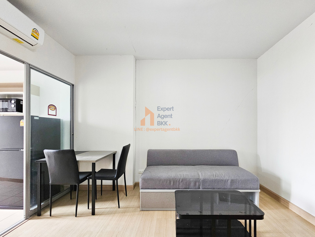 ขายคอนโดพระราม 9 เพชรบุรีตัดใหม่ RCA : 💎 ด่วน! 1 นอนไซส์ใหญ่ วิวสระ ราคาตรม.ถูกสุดในโครงการ ขาย/SALE : Supalai Veranda Rama 9 (ศุภาลัย เวอเรนด้า พระราม9) - 1 ห้องนอน LC054