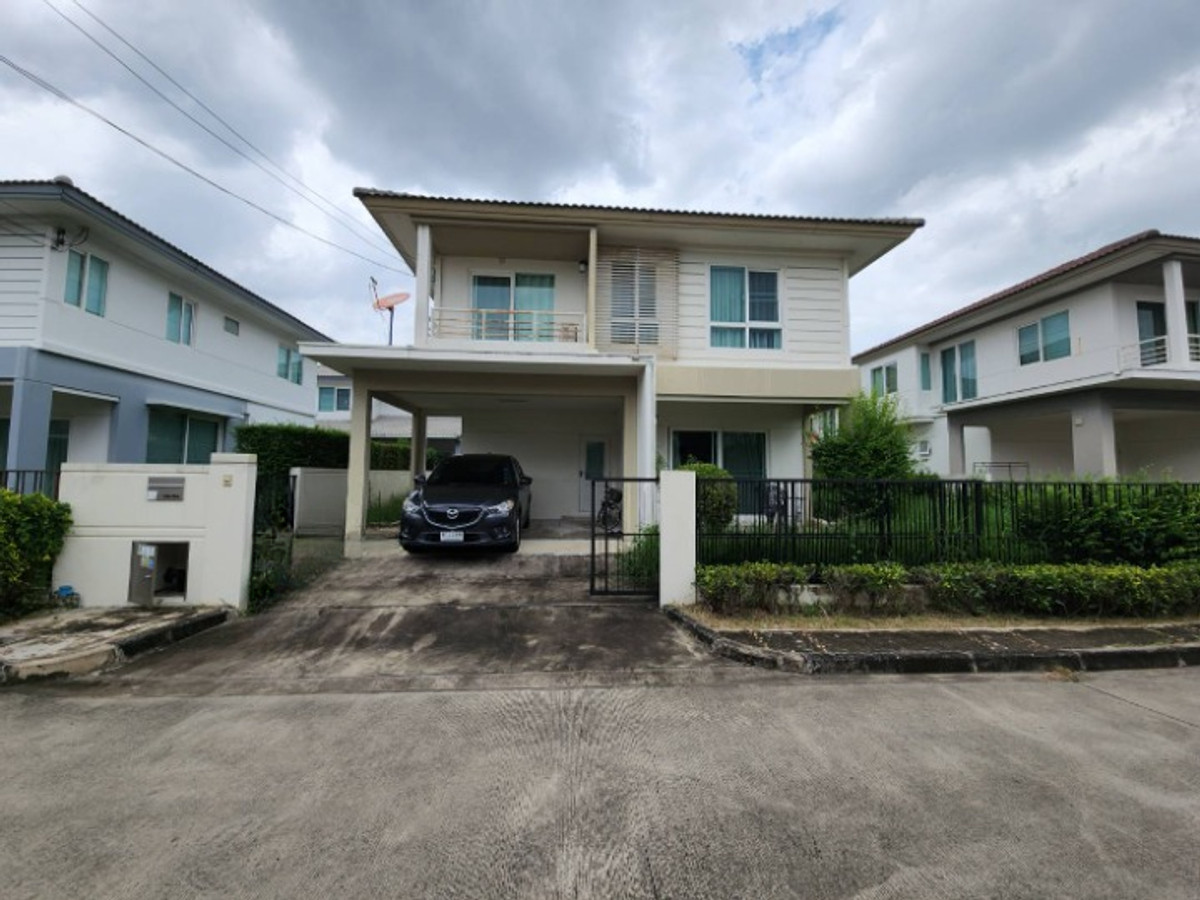 ขายบ้านนวมินทร์ รามอินทรา : ขายบ้านเดี่ยว ชัยพฤกษ์ วัชรพล ใกล้ ตลาดทรัพย์เจริญ เพียง 2 นาที