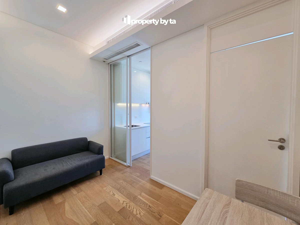 ให้เช่าคอนโดลาดพร้าว เซ็นทรัลลาดพร้าว : (ให้เช่า) The Saint Residences I ติดรถไฟฟ้า BTS, MRT I เซ็นทรัลลาดพร้าว I สวนจตุจักร