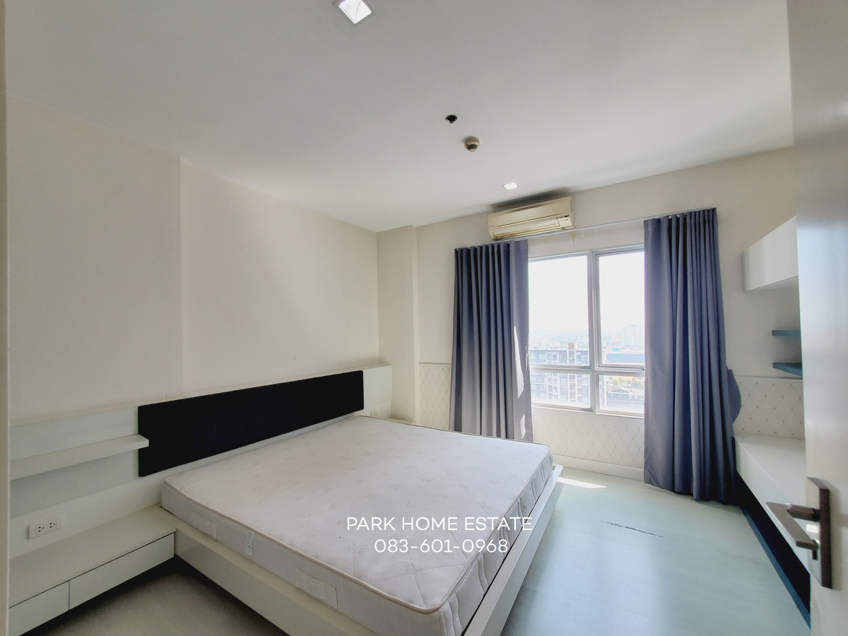 ให้เช่าคอนโดลาดพร้าว เซ็นทรัลลาดพร้าว : 2bedroom The Room Ratchada Ladprao เช่า 21,000 บาท/เดือน นัดเข้าชมก่อนได้ ✨ Line:@pukkhome (with @ )