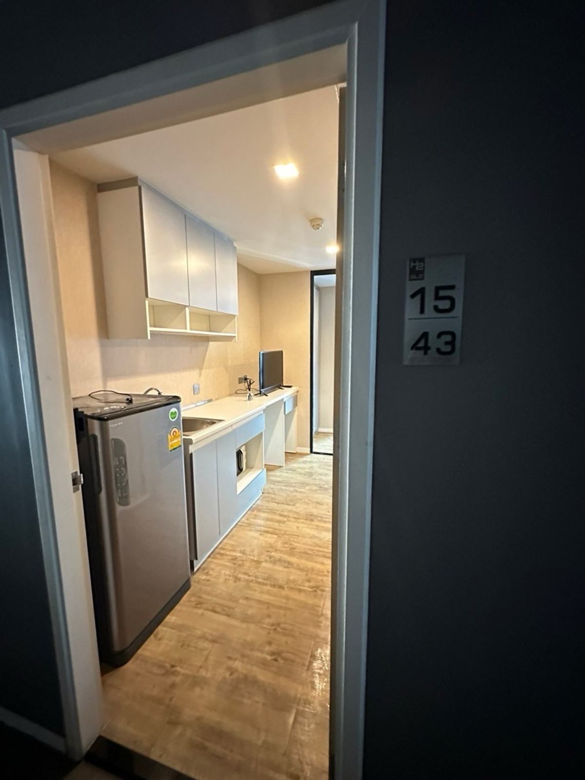 ขายคอนโดนวมินทร์ รามอินทรา : ขายด่วน!!คอนโดเอชทูรามอินทรา 19