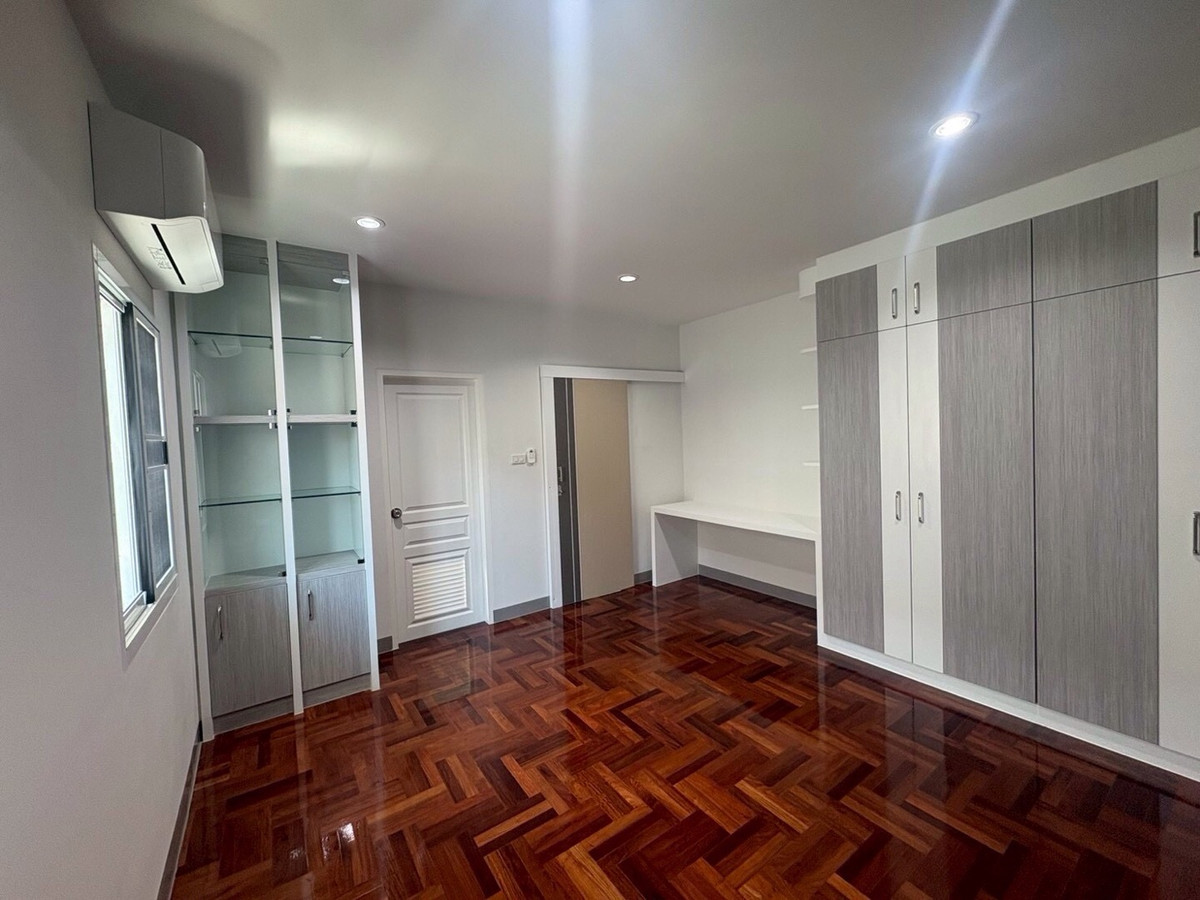 For RentHouseMin Buri, Romklao : 2-story detached house for rent Area 151 square wah, Perfect Place Ramkhamhaeng 164, Minburi, Bangkok